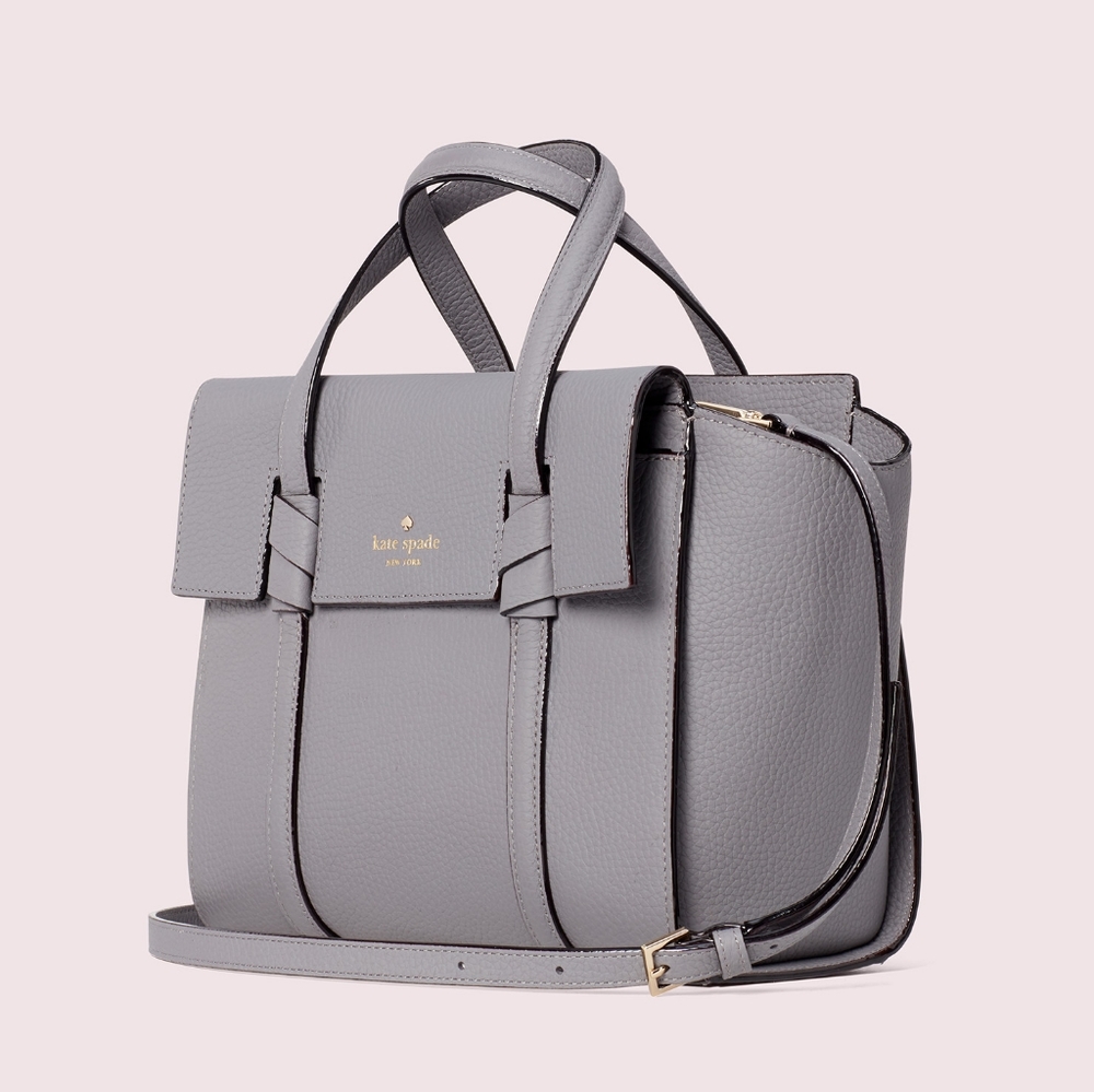 🆕 HP🎉 Kate Spade Daniel Drive Abigail Satchel - Picture 5 of 8